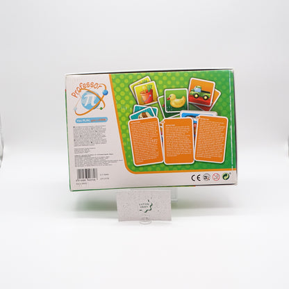 Mémory Game PROFESSOR Π - Dès 3 ans | Ref 14544