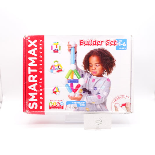 Builder set SMARTMAX - Dès 1 an | Ref 14543