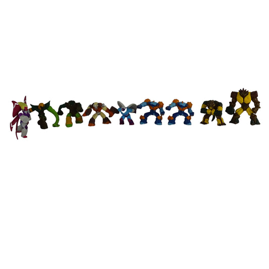 9 figurines Marathon Giochi d'occasion GIOCHI PREZIOSI - Dès 3 ans | Lutin Vert