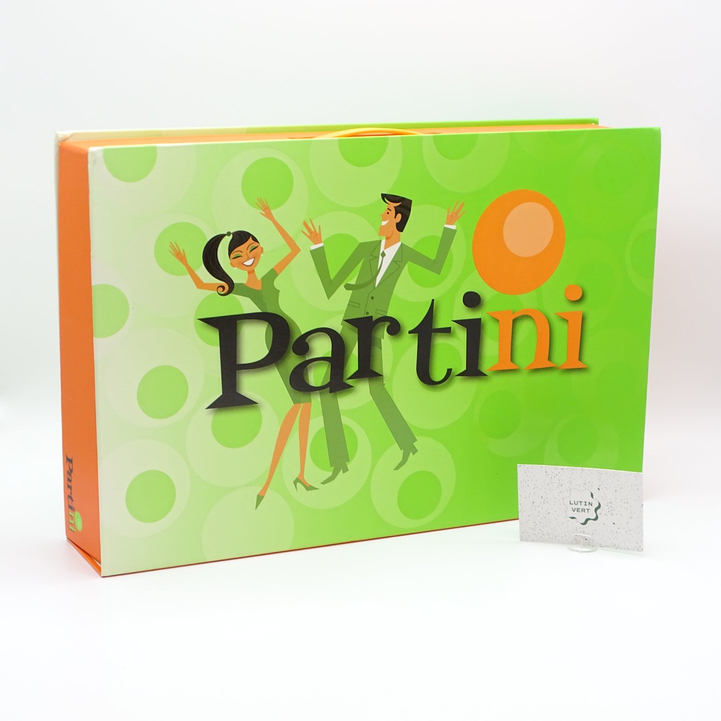 Partini PARKER - Dès 15 ans | Ref 14557