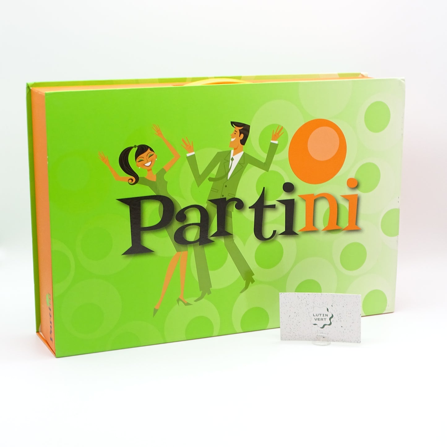Partini PARKER - Dès 15 ans | Ref 14557
