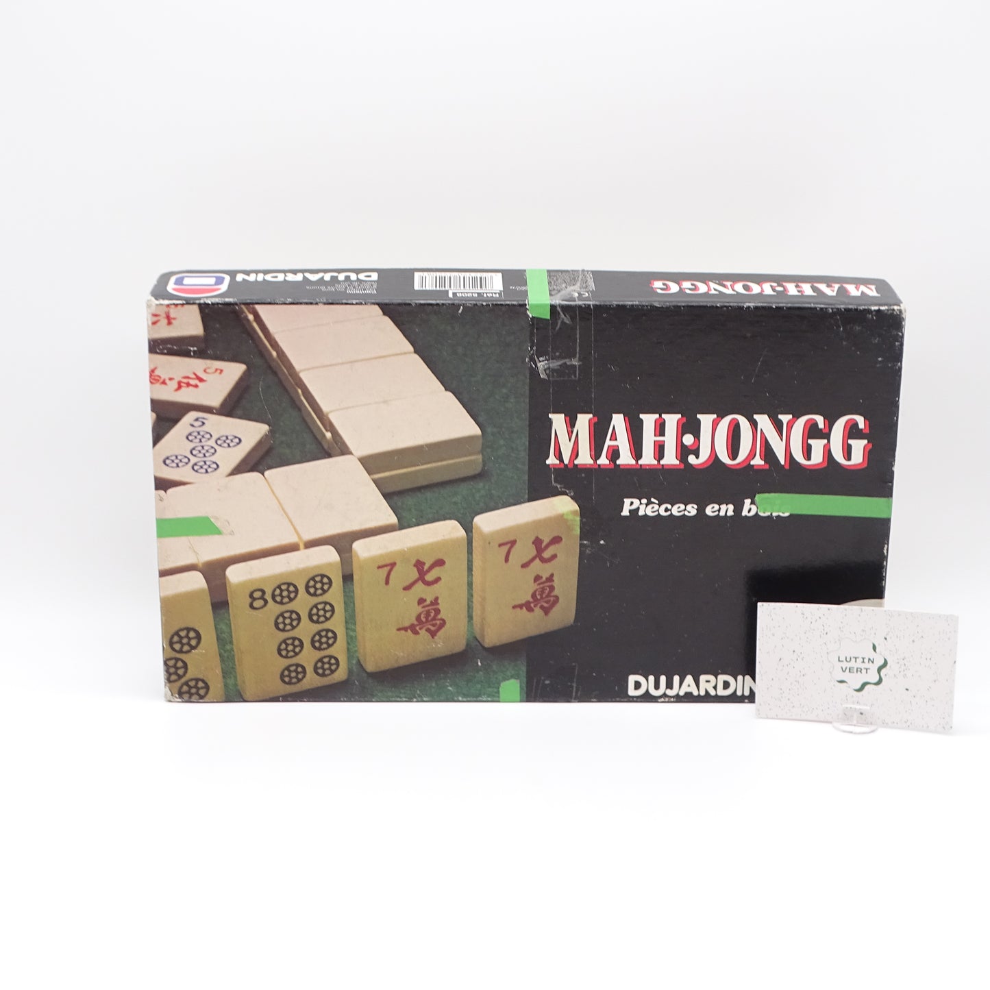 Mah Jong DUJARDIN - Dès 12 ans | Ref 14563