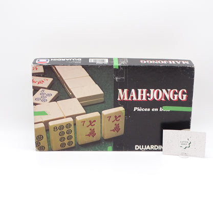 Mah Jong DUJARDIN - Dès 12 ans | Ref 14563
