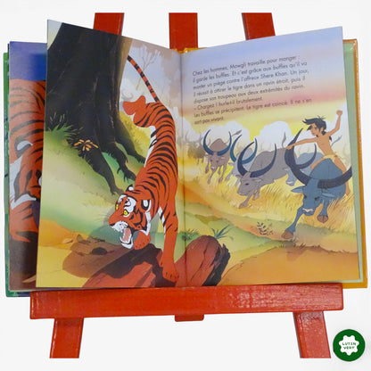 « Le livre de la jungle » d'occasion DOLPHINO - Dès 3 ans | Ref 10408