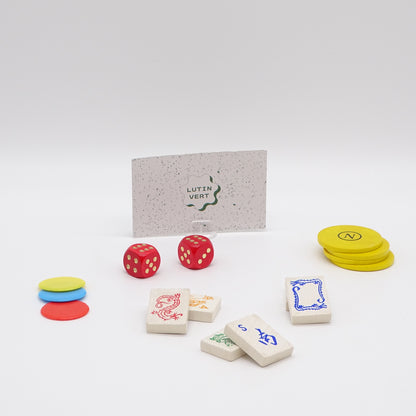 Mah Jong DUJARDIN - Dès 12 ans | Ref 14563