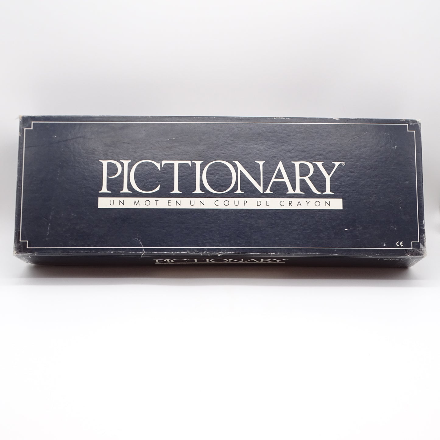 Pictionary 1988 PARKER - Dès 12 ans | Ref 14567