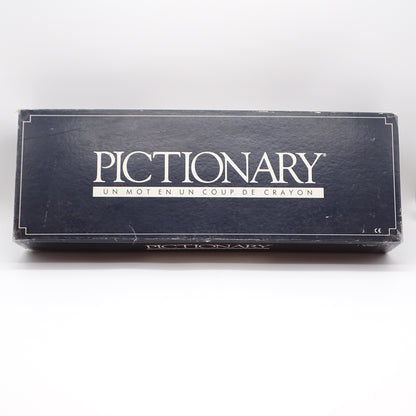 Pictionary 1988 PARKER - Dès 12 ans | Ref 14567