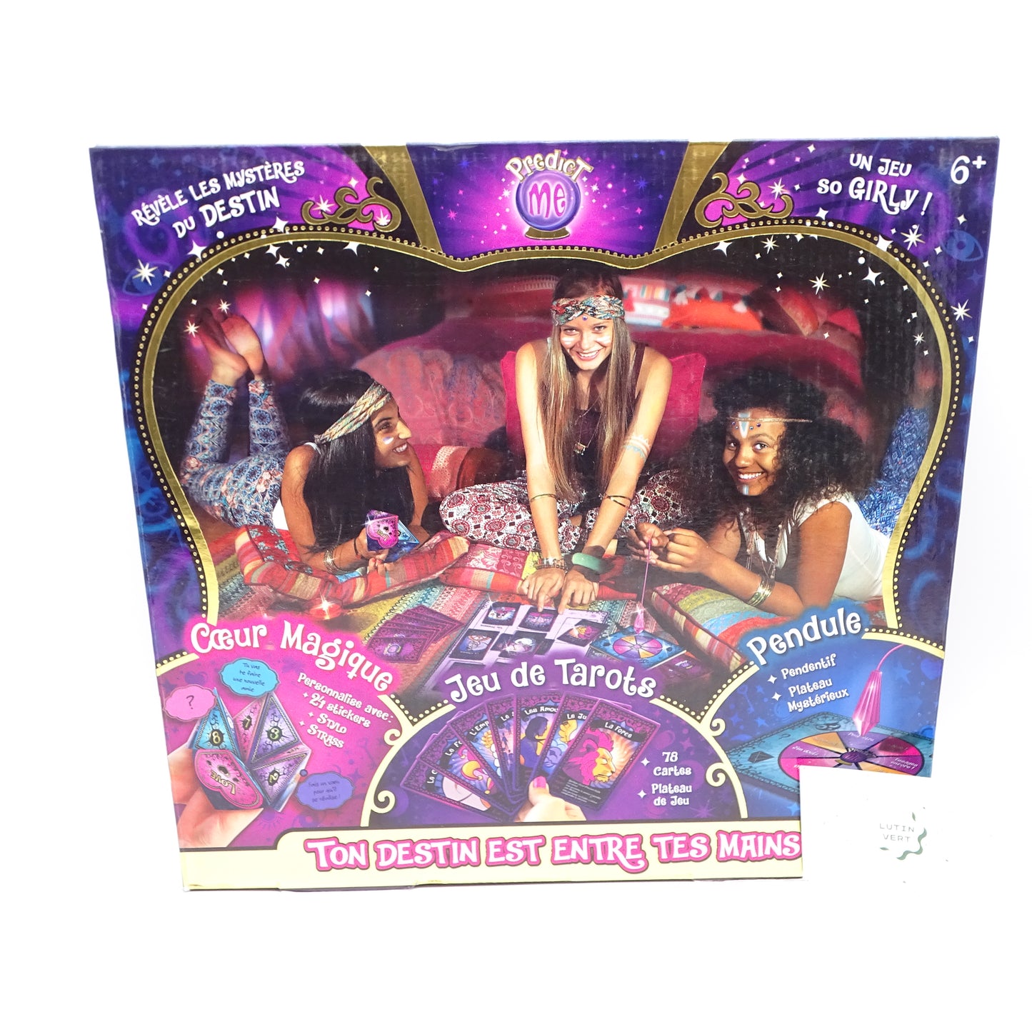 Predict me ASMODEE - Dès 6 ans | Ref 14560