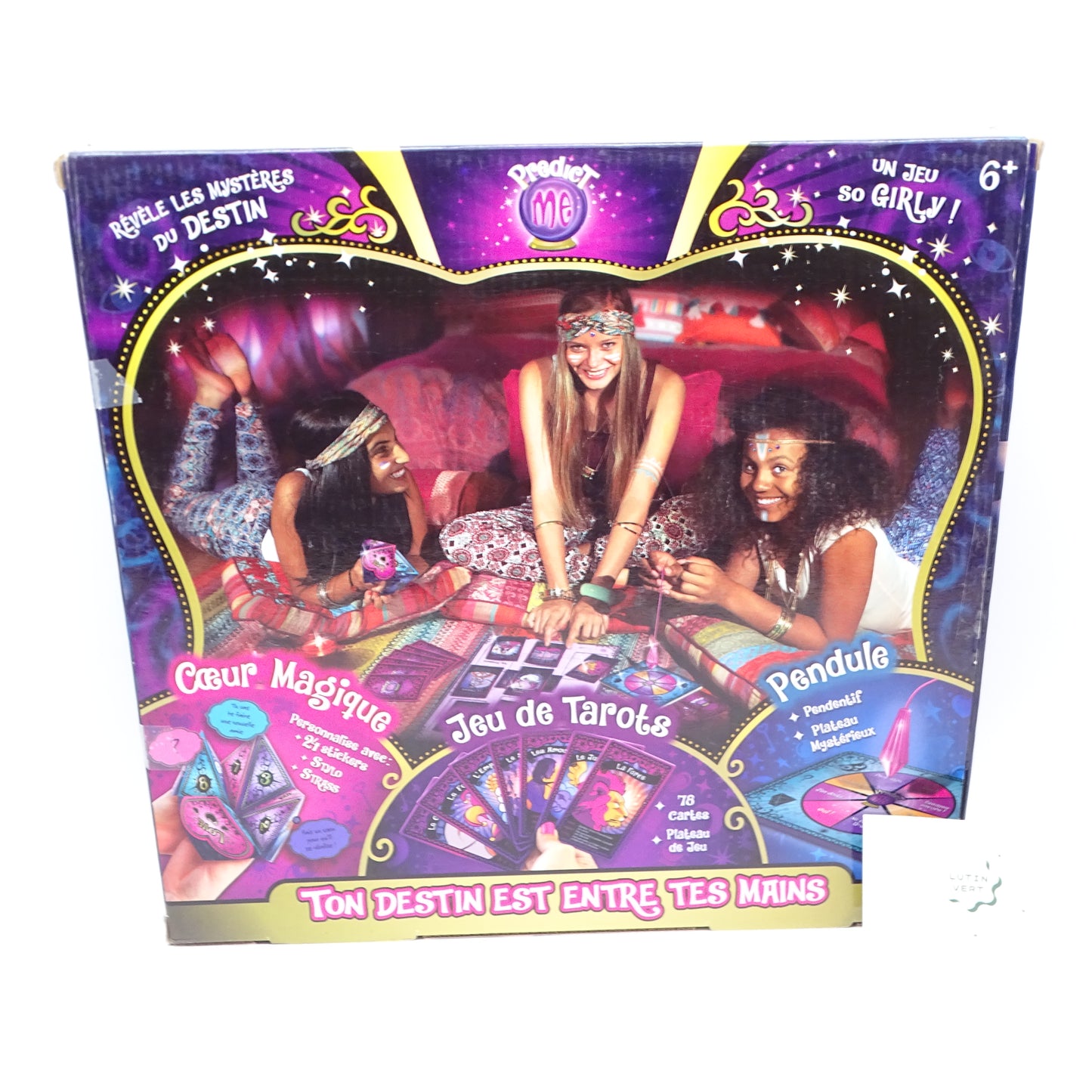 Predict me ASMODEE - Dès 6 ans | Ref 14560