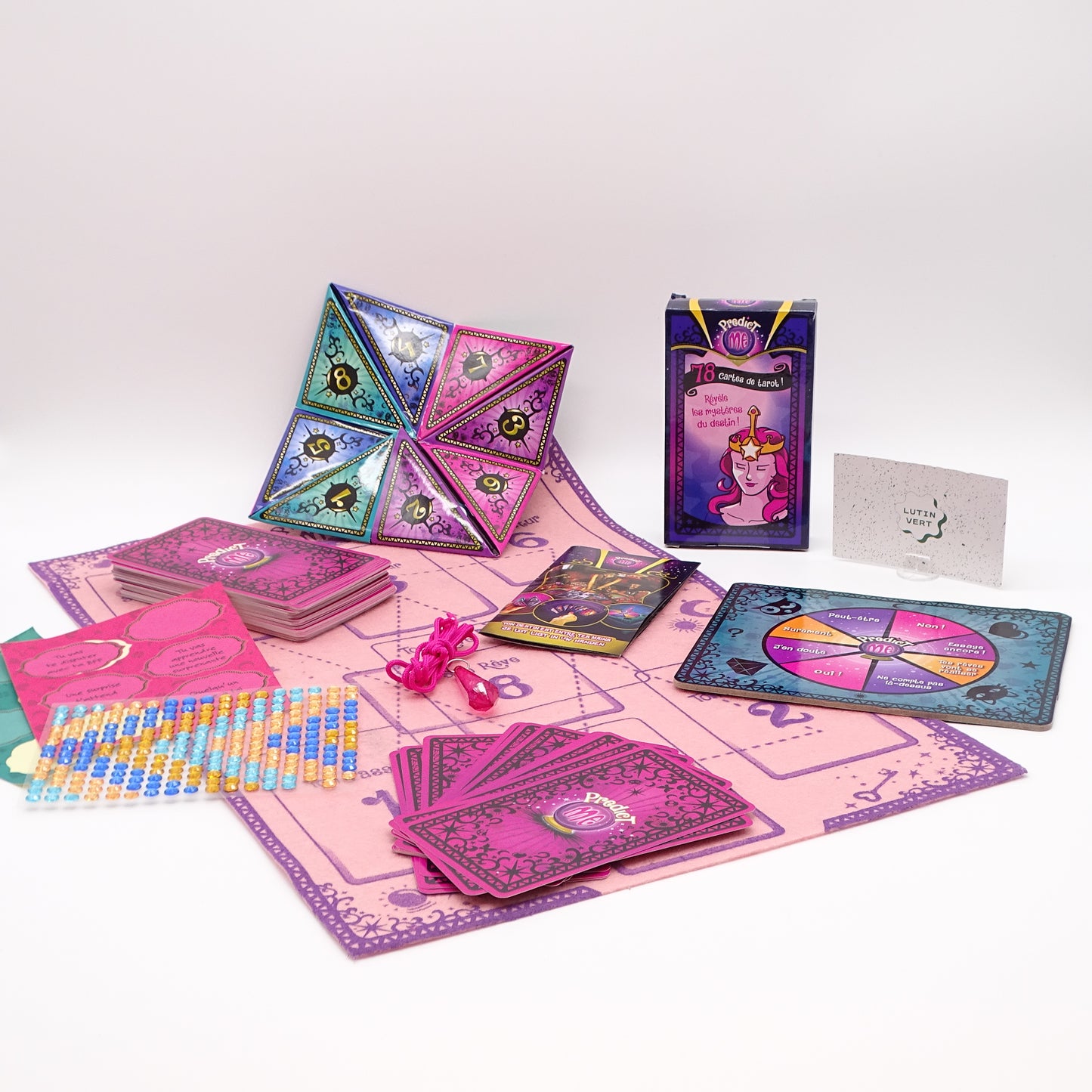 Predict me ASMODEE - Dès 6 ans | Ref 14560