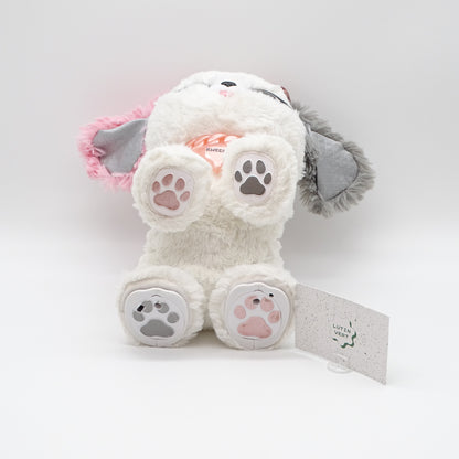 Chien Rose KWEENI - Dès 2 ans | Ref 14593