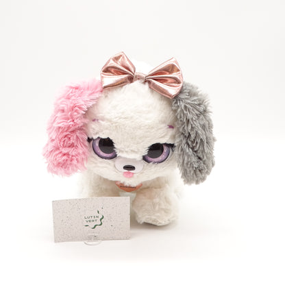 Chien Rose KWEENI - Dès 2 ans | Ref 14593