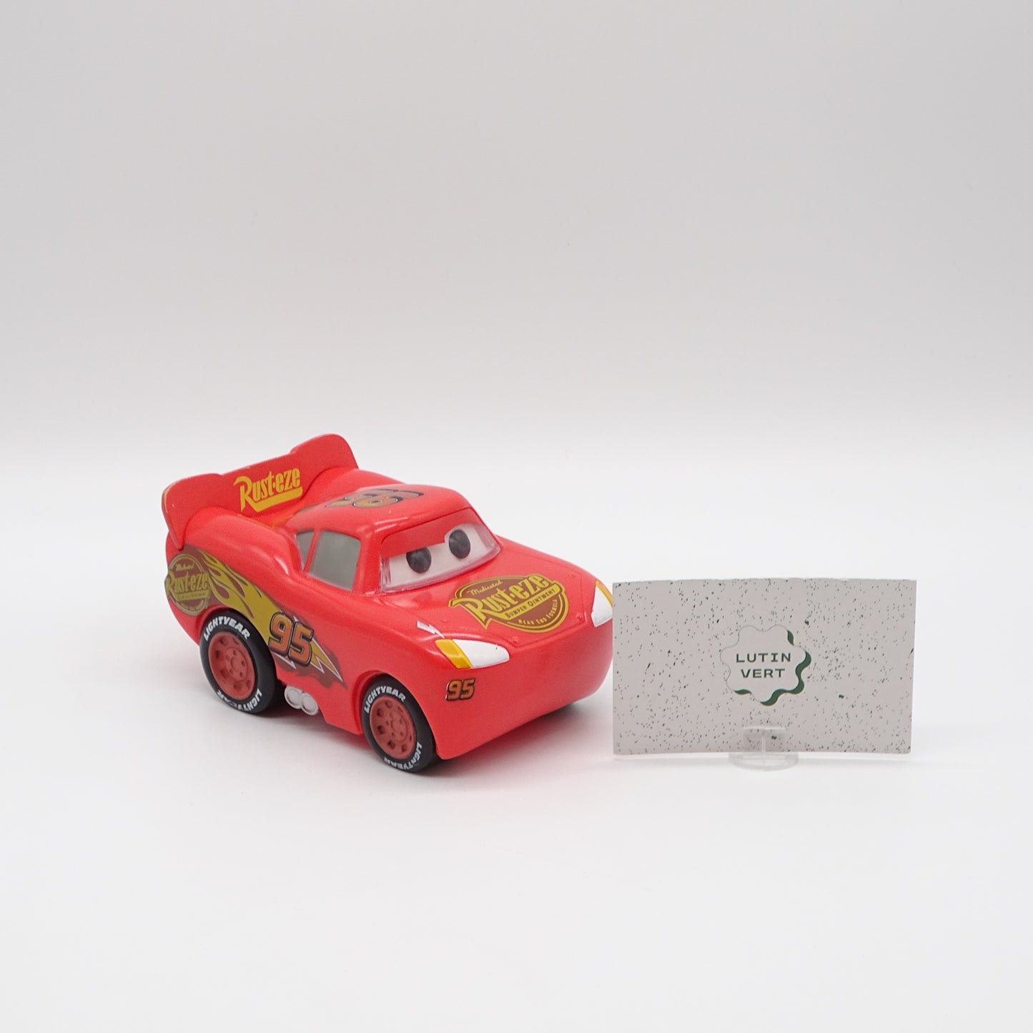 Flash Mc Queen DISNEY PIXAR - Dès 2 ans | Ref 14591