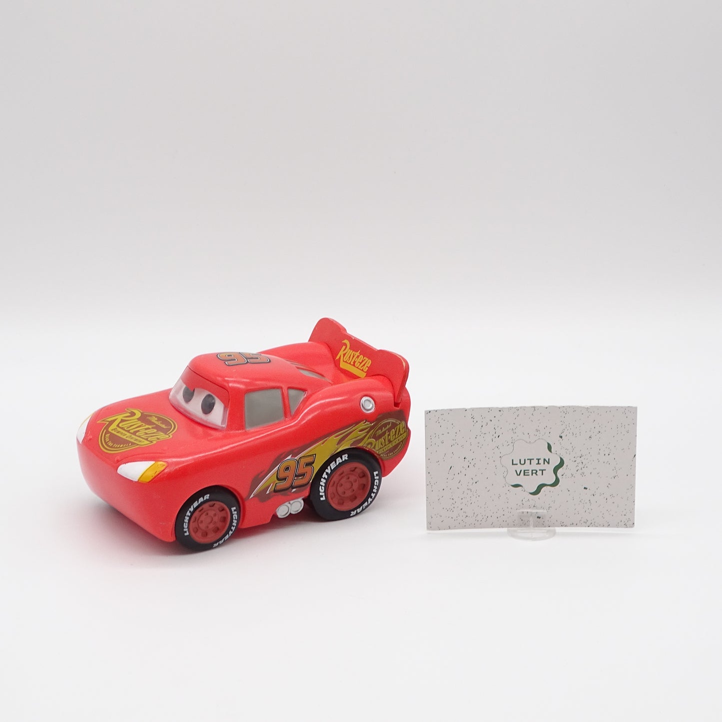 Flash Mc Queen DISNEY PIXAR - Dès 2 ans | Ref 14591