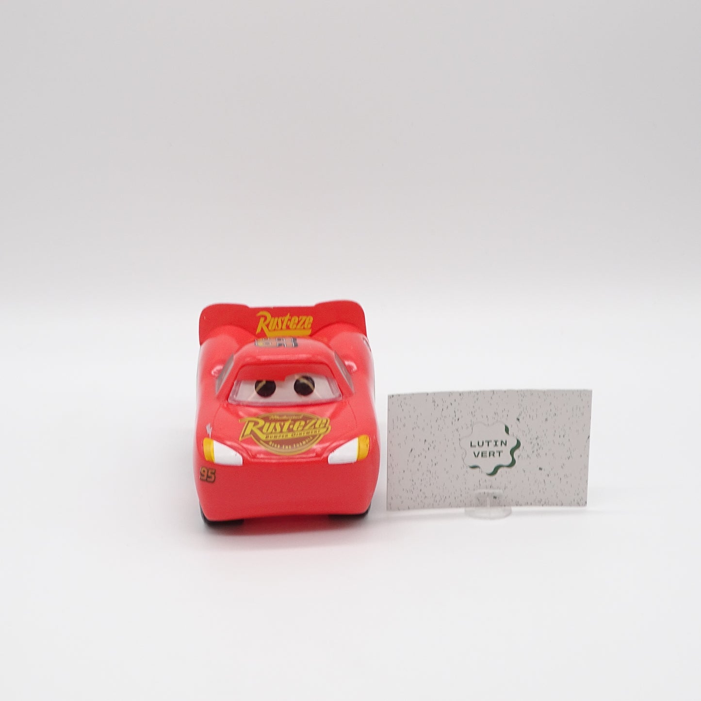 Flash Mc Queen DISNEY PIXAR - Dès 2 ans | Ref 14591
