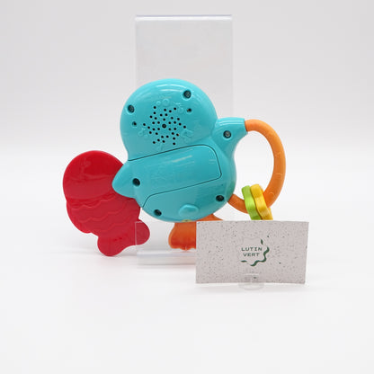 Hochet p’tit Pingouin VTECH - Dès 6 mois | Ref 14590