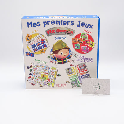 Mes premiers Jeux FLEURUS - Dès 5 ans | Ref 14587