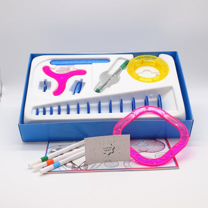 Spirograph PARKER - Dès 6 ans | Ref 14584