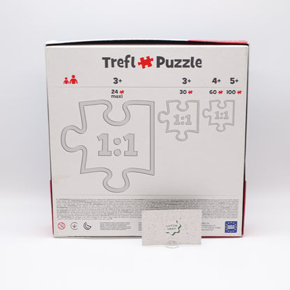 Peppapig Puzzle/ Memo TREFL - Dès 3 ans | Ref 14586