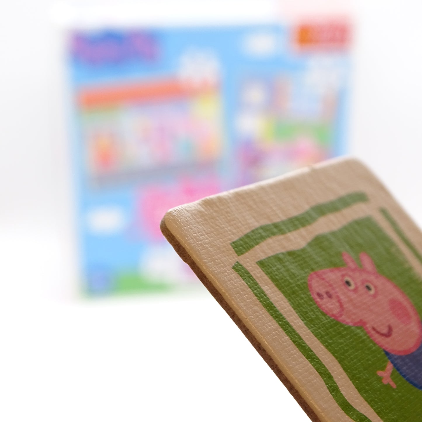 Peppapig Puzzle/ Memo TREFL - Dès 3 ans | Ref 14586