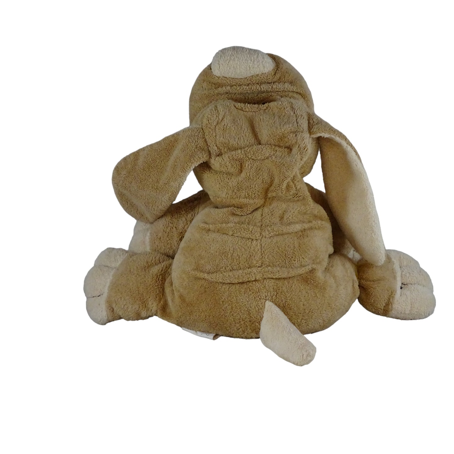 Peluche chien beige et marron d'occasion  - Dès 3 ans | Lutin Vert