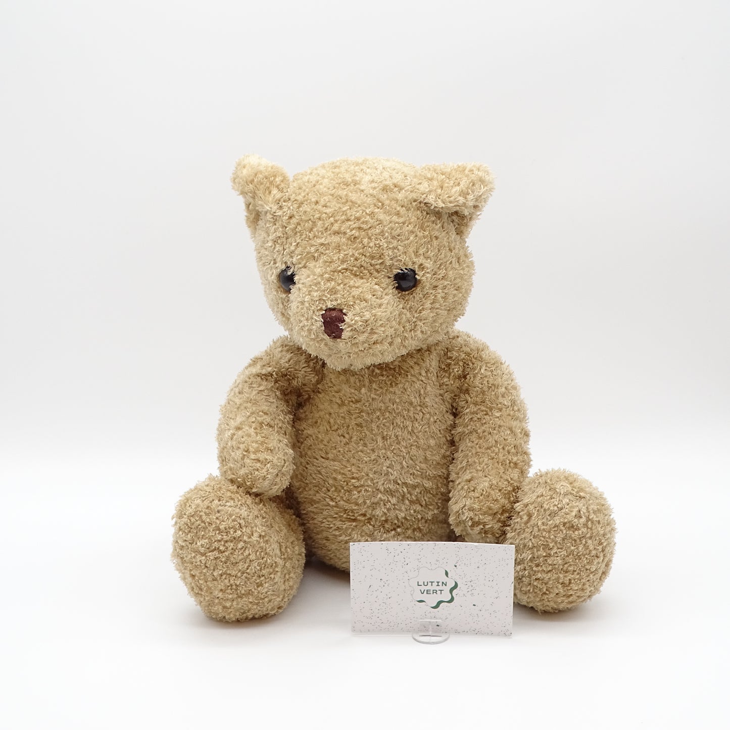 Petit Ours beige DAMART - Dès 1 an | Ref 14603