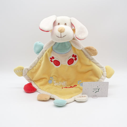 Doudou chien BABYNAT’ - Dès Naissance | Ref 14602