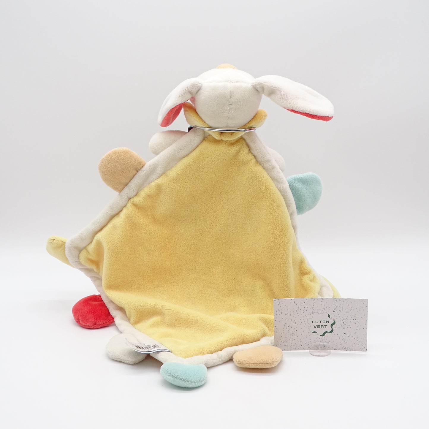 Doudou chien BABYNAT’ - Dès Naissance | Ref 14602