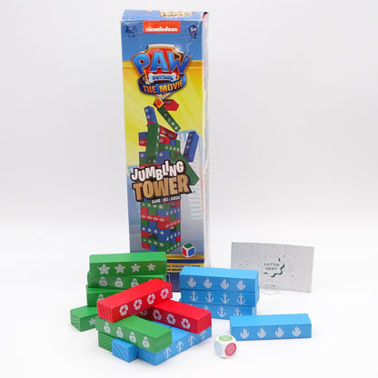 Jumbling Tower Pat’patrouille SPIN MASTER - Dès 5 ans | Ref 14595