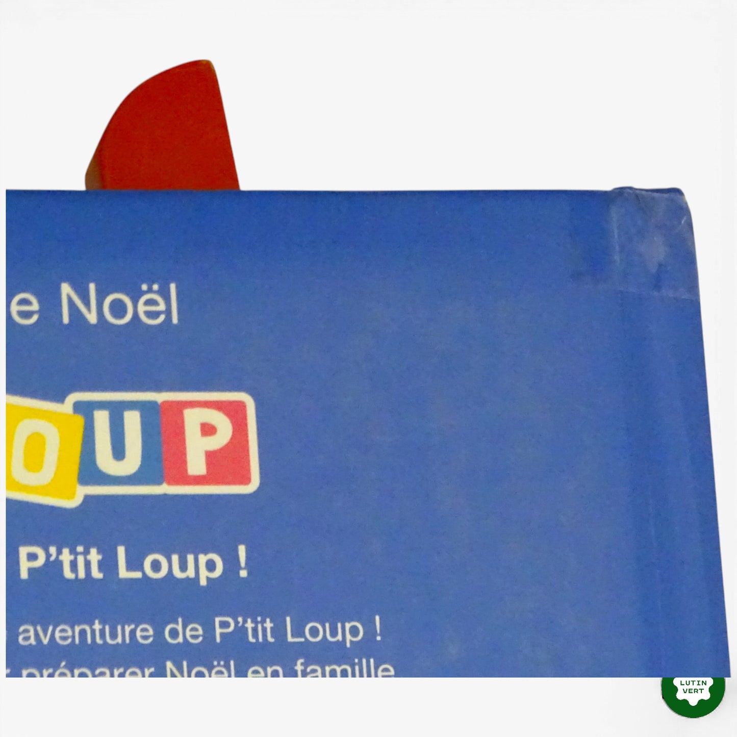 « Mes 7 histoires de Noël P’Tit Loup » d'occasion AUZOU - Dès 3 ans | Ref 10445