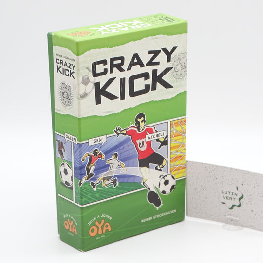 CRAZY KICK OYA - Dès 8 ans | Ref 14612