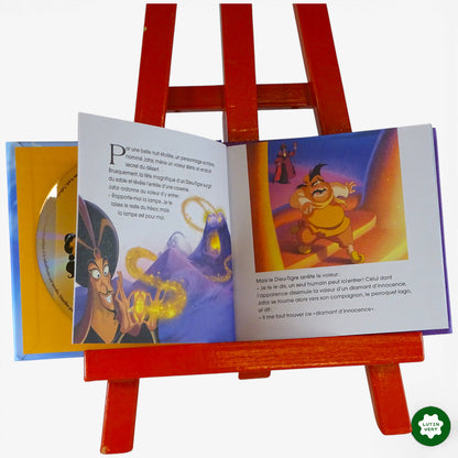 Aladin Histoire à écouter d'occasion HACHETTE JEUNESSE - Dès 3 ans | Ref 10453
