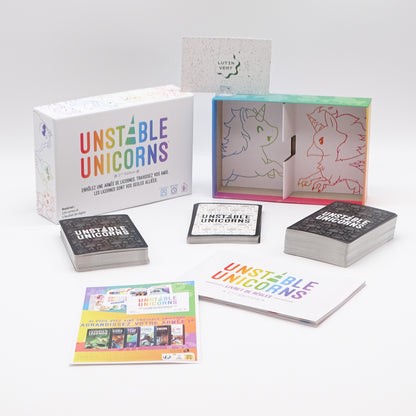 UNSTABLE  UNICORNS UNSTABLEGAMES - Dès 8 ans | Ref 14611