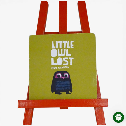 « Little Owl Lost » d'occasion CANDLEWICK - Dès 3 ans | Ref 10450