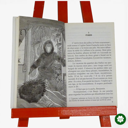« Le disparu au bout du monde » d'occasion  - Dès 9 ans | Ref 10449
