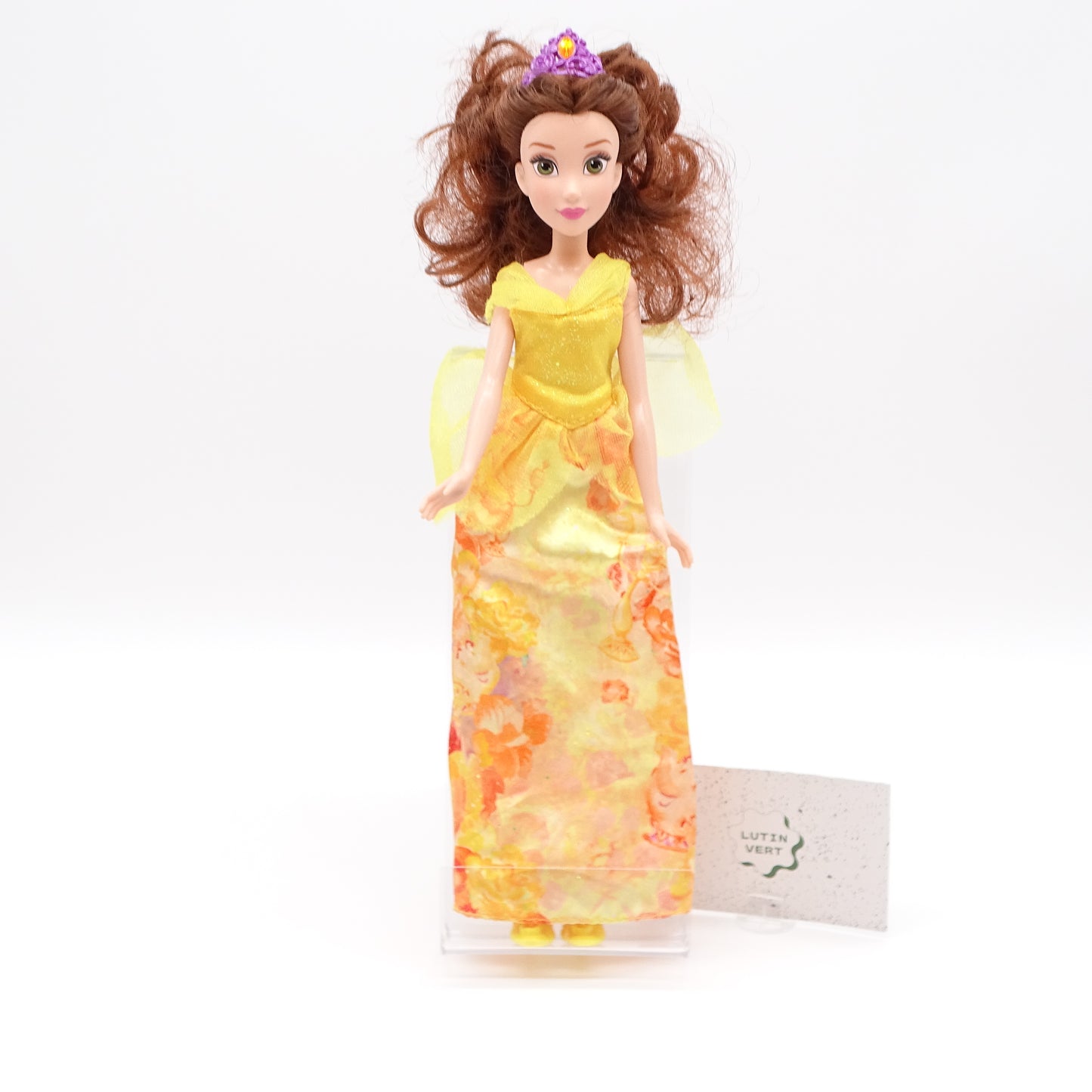 Princesse Disney de La Belle et La Bête  DISNEY  - Dès 4 ans | Ref 14613