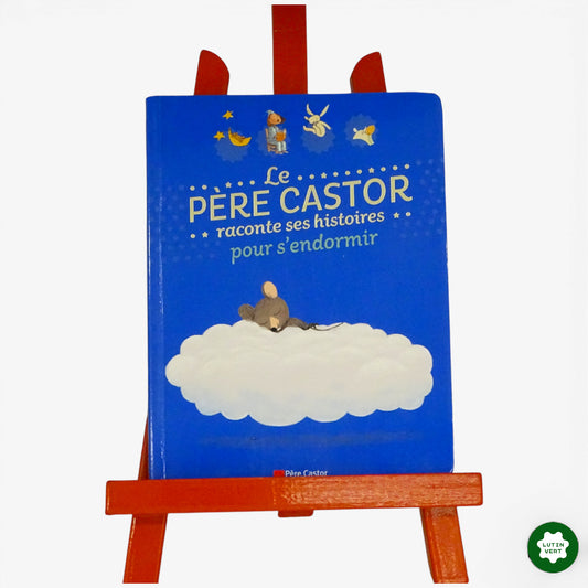 « Père Castor raconte ses histoires pour s’endormir » d'occasion FLAMMARION - Dès 3 ans | Ref 10444