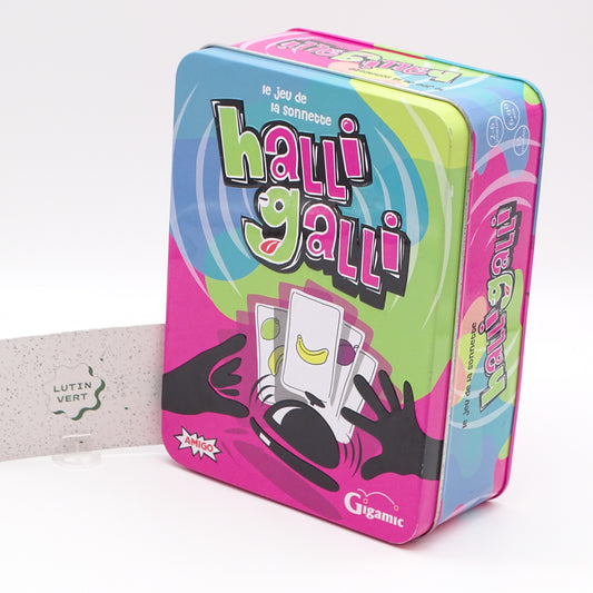 Halli Galli GIGAMIC - Dès 6 ans | Ref 14604