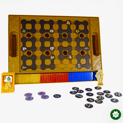 Ramsès le pharaon étourdi d'occasion RAVENSBURGER - Dès 7 ans | Ref 10437