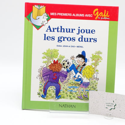 Arthur joue les gros durs NATHAN - Dès 5 ans | Ref 14617