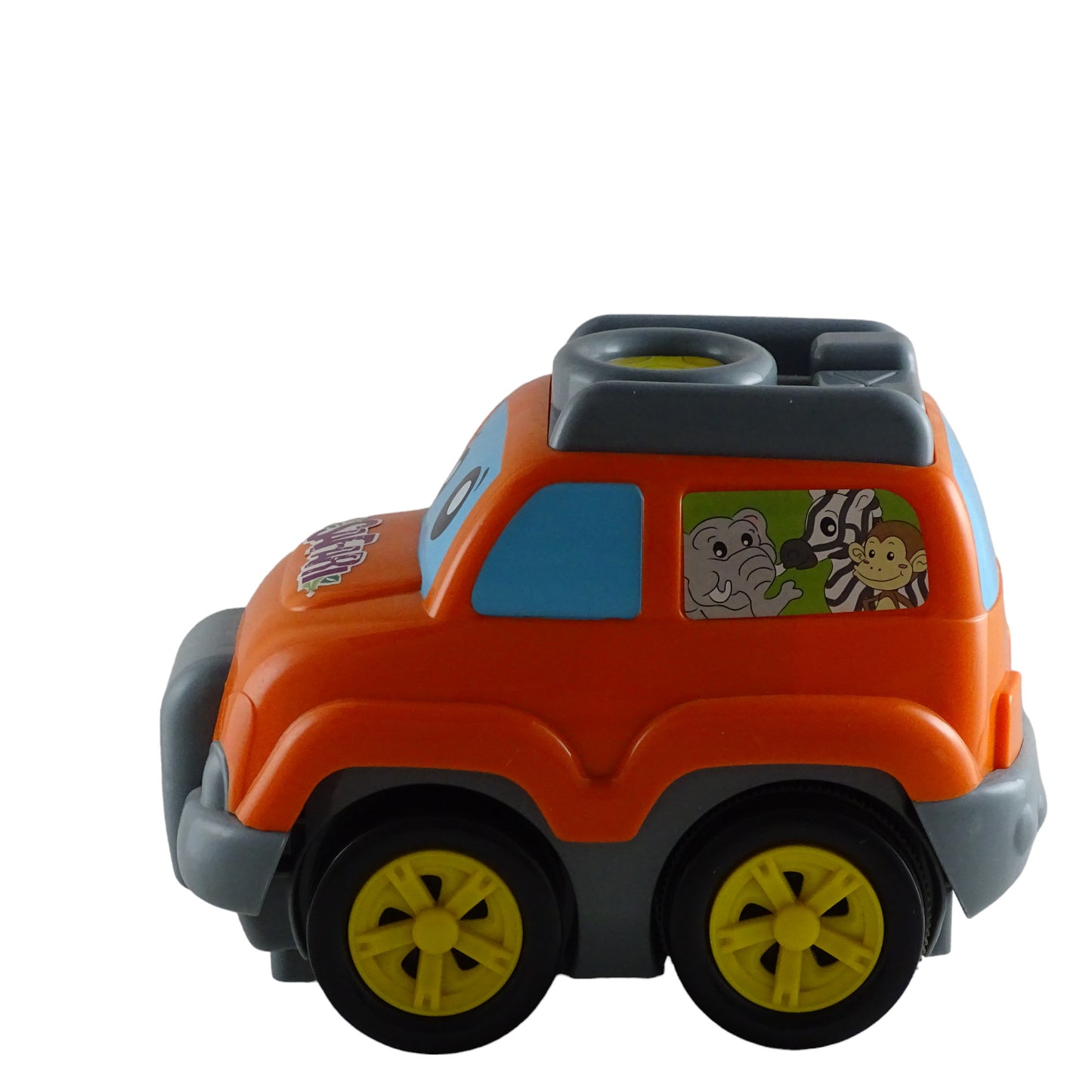 Voiture Safari d'occasion KEENWAY - Dès 3 ans | Lutin Vert