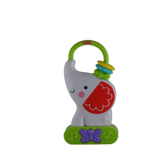 Veilleuse musicale éléphant  d'occasion FISHER PRICE  - Dès 3 ans | Lutin Vert