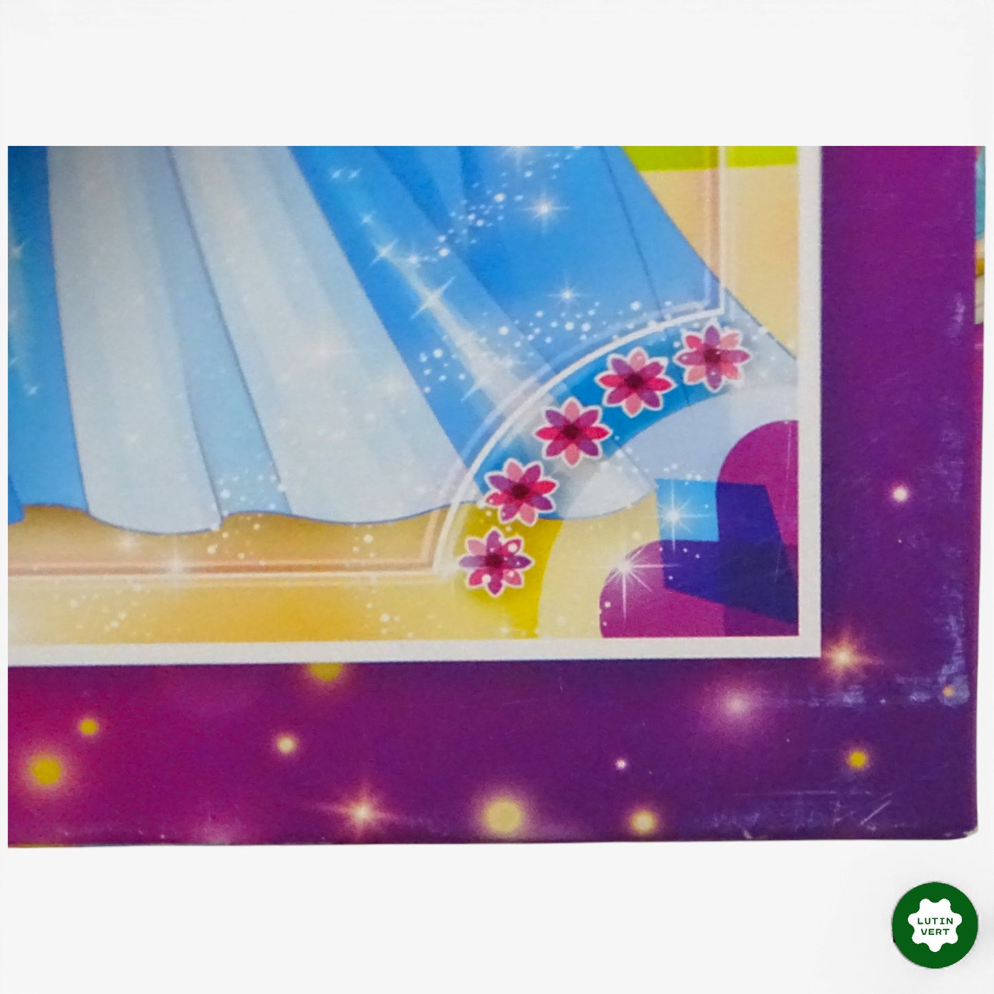 Puzzle Disney Princess 24 pcs d'occasion CLEMENTONI - Dès 3 ans | Ref 10480