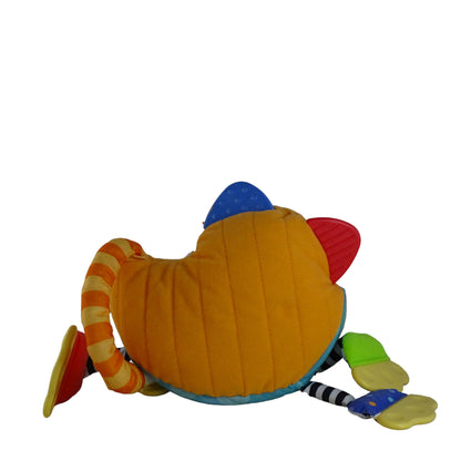 Chat sensoriel d'occasion FISHER PRICE  - Dès 3 ans | Lutin Vert