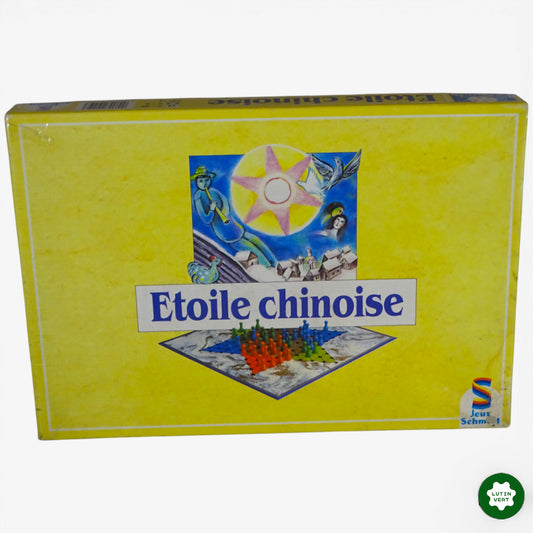 Etoile chinoise d'occasion SCHMIDT - Dès 6 ans | Ref 10479