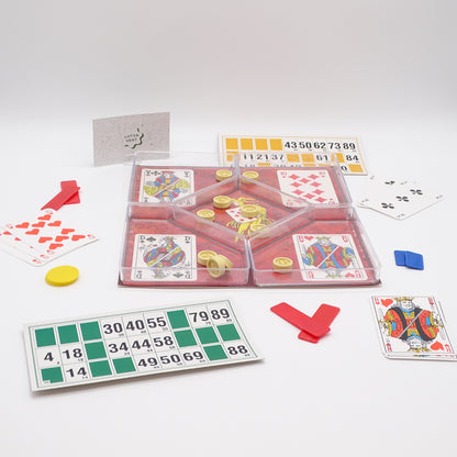 Nain jaune loto FERRIOT CRIC - Dès 6 ans | Ref 14620