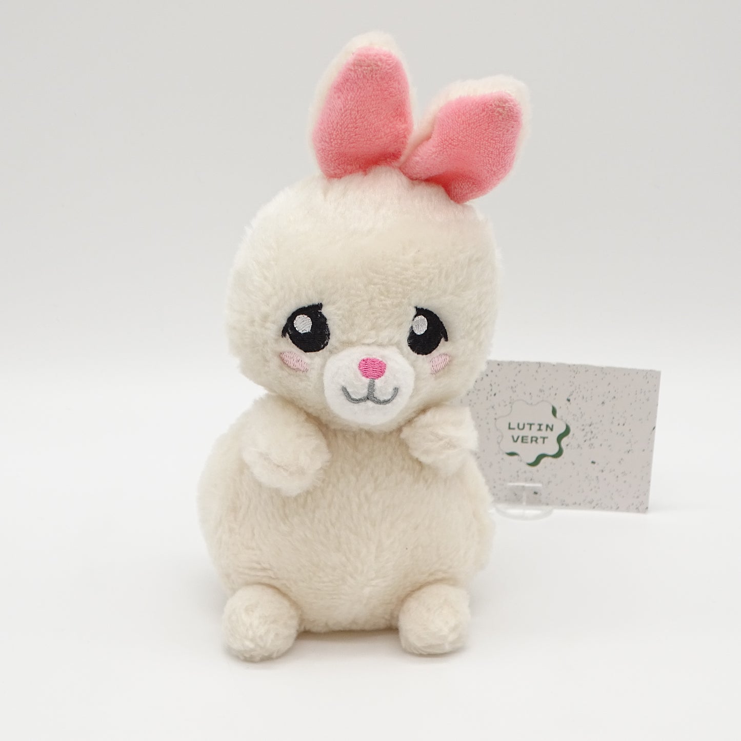 lapin blanc JEMINI - Dès 2 ans | Ref 14626