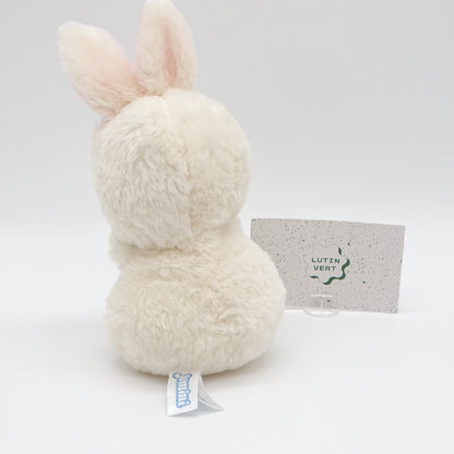 lapin blanc JEMINI - Dès 2 ans | Ref 14626