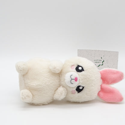 lapin blanc JEMINI - Dès 2 ans | Ref 14626