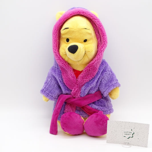 doudou winnie DISNEY  - Dès 9 mois | Ref 14627